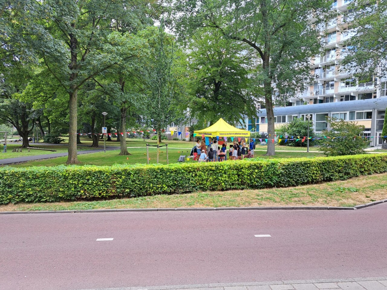 Vbw 2026 dag 1