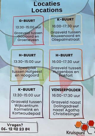 VBW locatie 2026